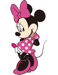 Inspired by Minnie Mouse