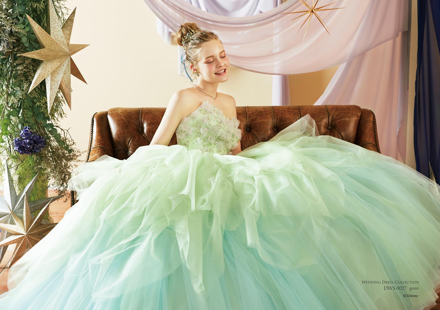 Disney Wedding Dress Collection