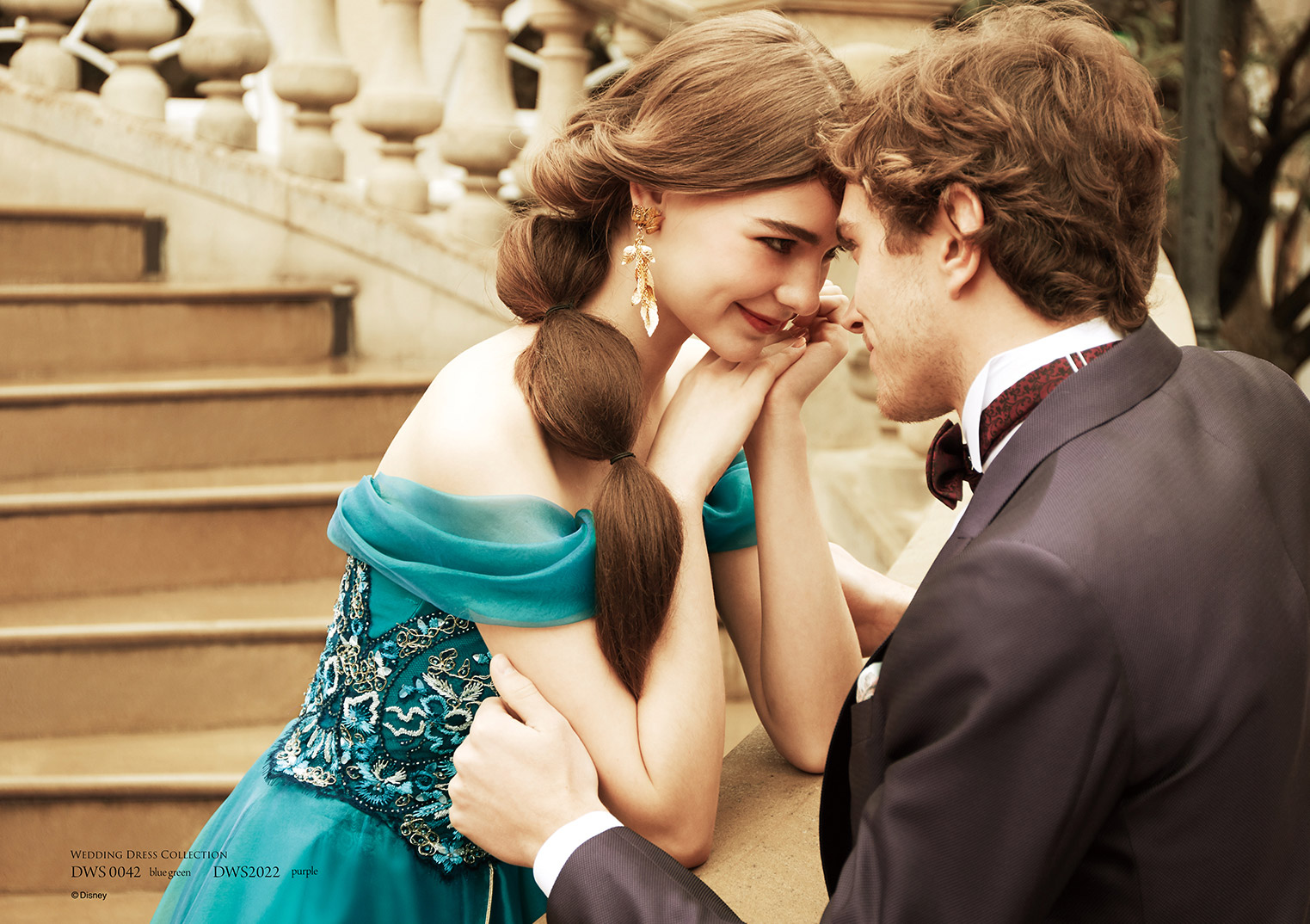 Disney Wedding Dress Collection
