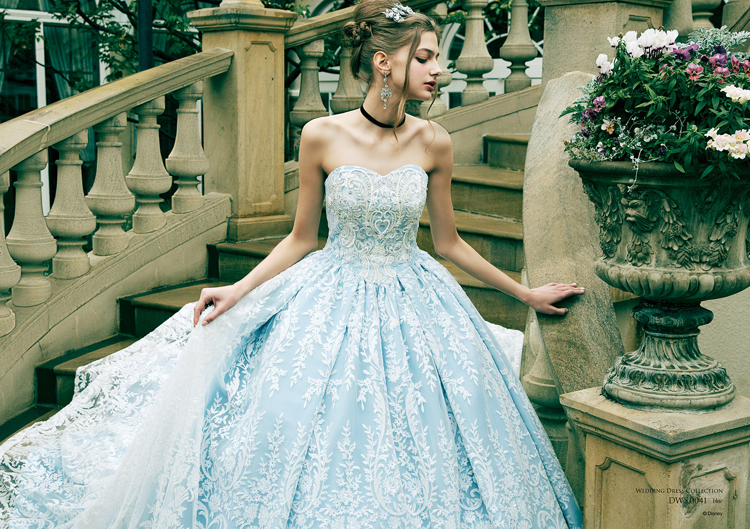 Disney Wedding Dress Collection