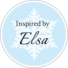 Inspired by Elsa