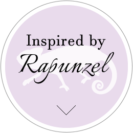 Inspired by Rapunzel