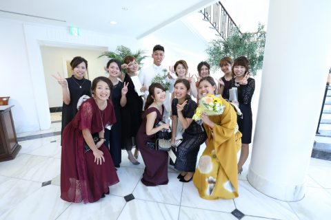 結婚式に呼ばれたら 和装で大人のおしゃれを楽しもう 着物の選び方とマナーの紹介 ビアンベール本店 ビアンベール From Arkbell