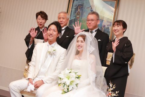 幸せをカタチに 今話題の写真だけの結婚式 フォトウェディング にはメリットがたくさん ビアンベール本店 ビアンベール From Arkbell