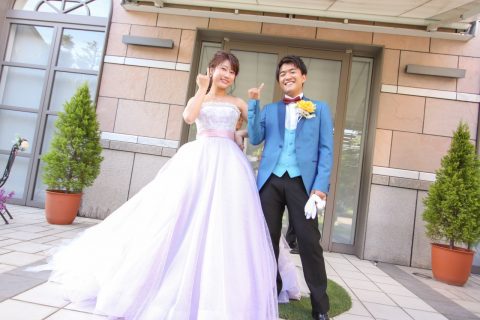 おしゃれな花嫁は知っている！似合わせカラーの選び方♡【ブルベ編】