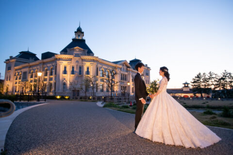 幸せをカタチに 今話題の写真だけの結婚式 フォトウェディング にはメリットがたくさん ビアンベール本店 ビアンベール From Arkbell