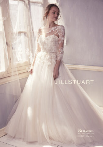 ✿花嫁様へ朗報✿11/21～12/6まで大人気ブランド【JILLSTUART（ジルスチュアート）】と花言葉ドレス【FLOWERY FIELDS】新作ドレス試着会開催♡