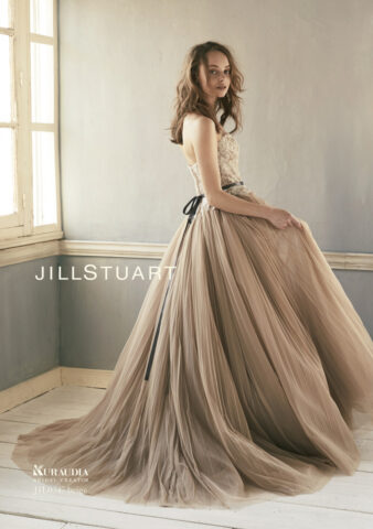 新作ドレス】女の子の憧れ♡可愛いを生み出す神ブランド「JILLSTUART