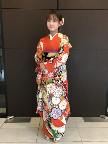 2021年成人式　振袖　ビアンベール本店　新潟成人式