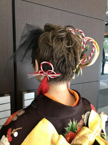 2021年成人式　振袖　ビアンベール本店　新潟成人式
