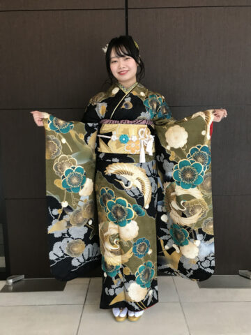 2021年成人式　振袖　ビアンベール本店　新潟成人式