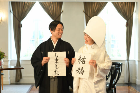 ブレストン 和装 花嫁 ビアンベール本店