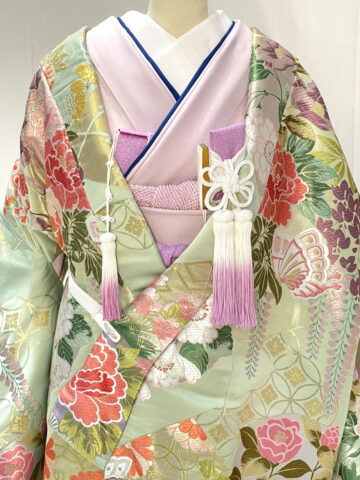 ビアンベール本店 色打掛