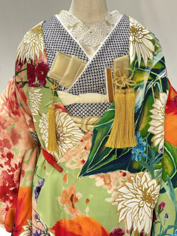 ビアンベール本店 色打掛