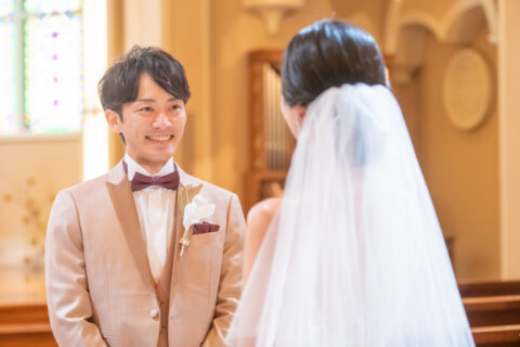 ファーストミート　チャペル
