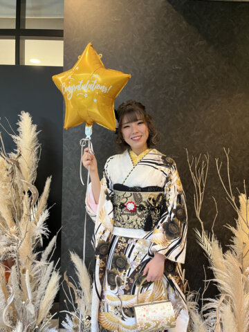 成人式 振袖 写真