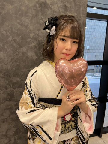成人式 振袖 写真