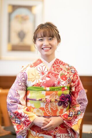成人式 振袖 写真