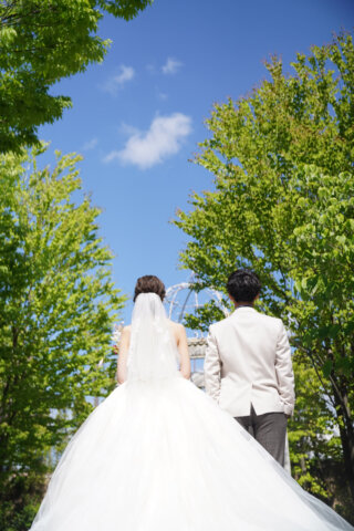 ビアンベール リゾ婚