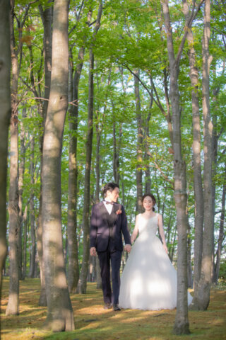 ビアンベール リゾ婚