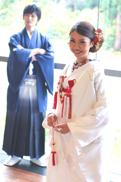 花嫁姿に必要なおしゃれアイテム～和装髪飾り～