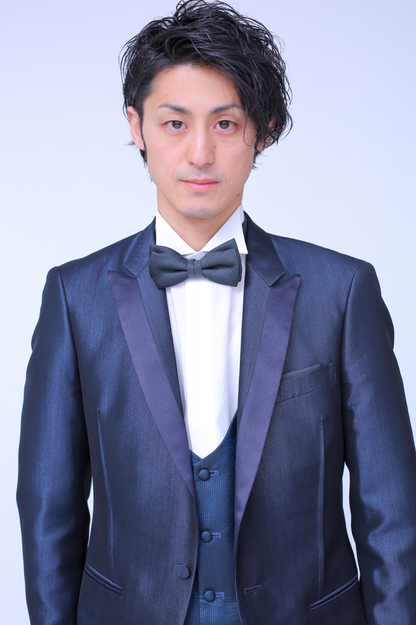 結婚式当日はバッチリ決めたい 新郎様のステキなヘアスタイル ビアンベール長岡 ビアンベール From Arkbell