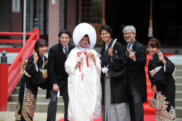 【お呼ばれ衣裳のお悩み解決！】正しい装いでお二人をお祝いしませんか♥