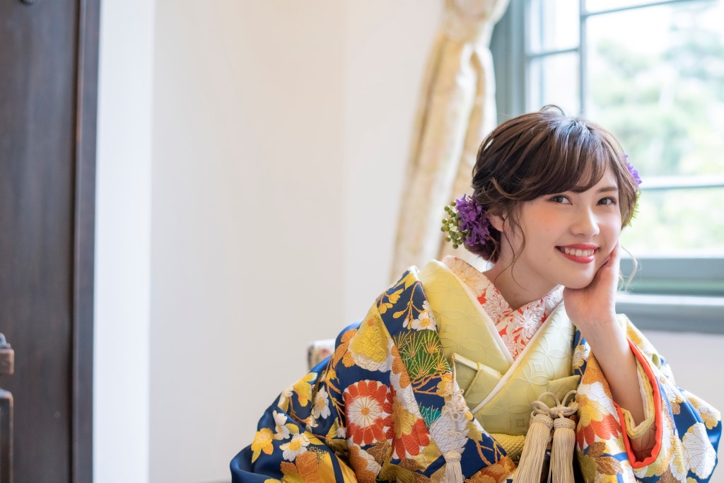 和婚でフォト婚♪　いましかできない最高の記念を和装で残しませんか？