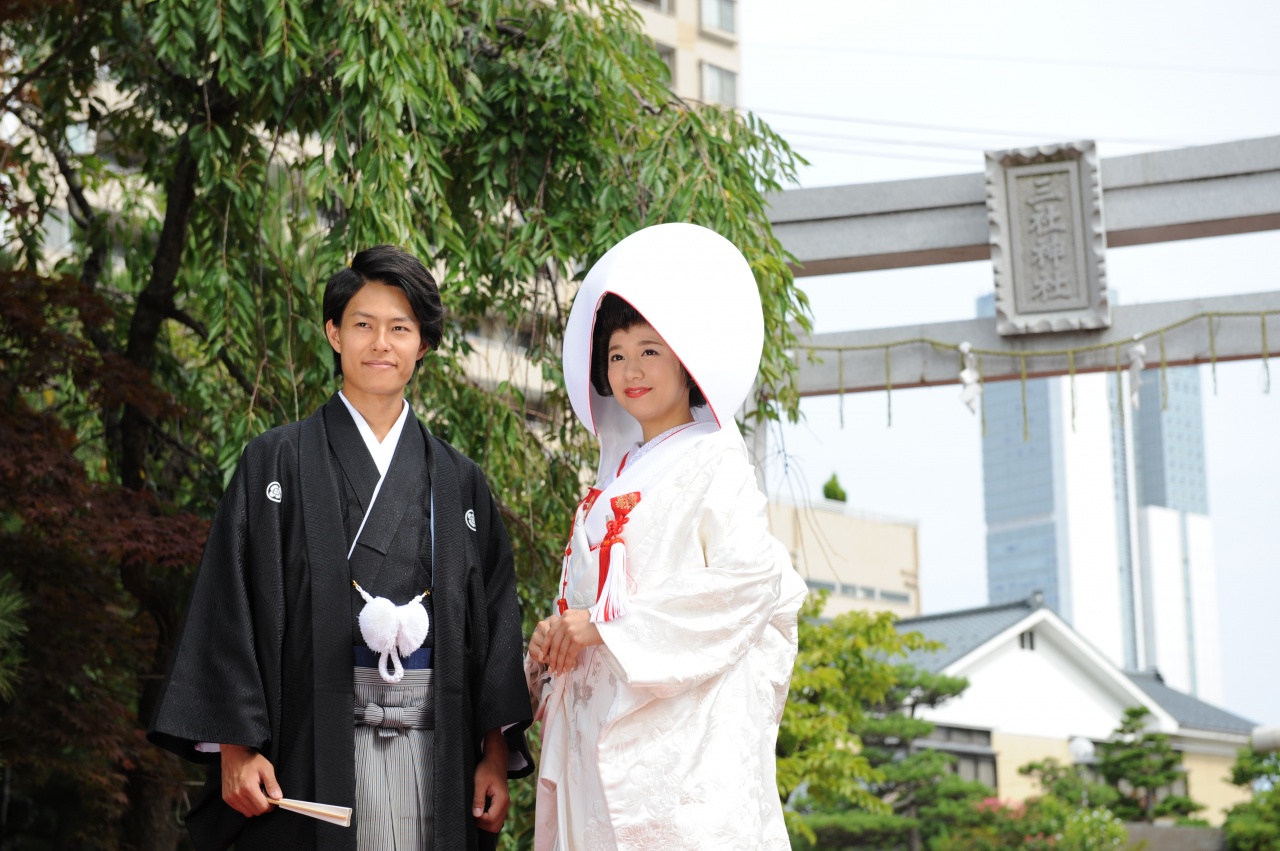 純粋無垢な心を表す清楚な花嫁に＊世界遺産記念＊富岡製糸場　新作白無垢を紹介＊＊