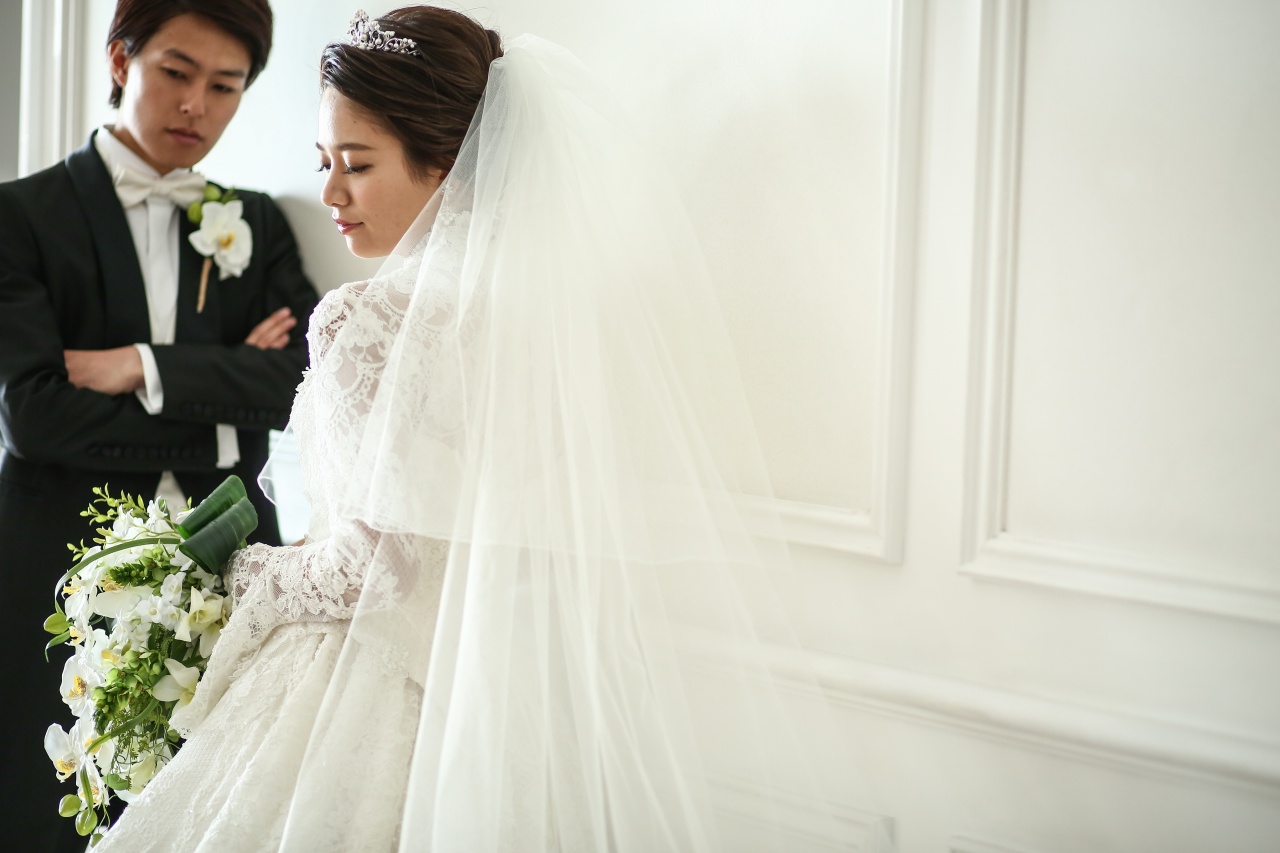 こだわりたい花嫁さま必見！！ウェディングドレスで綺麗に見えるメイクのコツは新潟県三条市のドレスショップ　ビアンベール三条店で