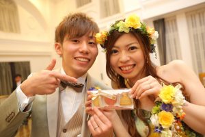 グラツィエ　ロケーションフォトウェディング　カラードレス