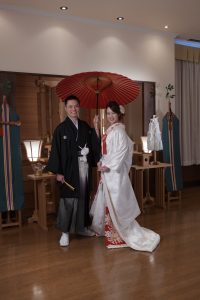 グラツイィ　和装　色打掛
