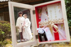 ロケーションフォト　椿寿荘　和装庭園　和装