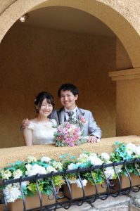 グラツィエ　ロケーションフォト　洋装