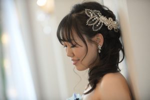 グラッツィエ　洋装　ヘッドアクセサリ－