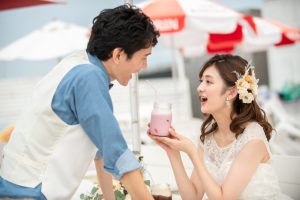 ロケーションフォト　海岸　 La mare/ラマーレ