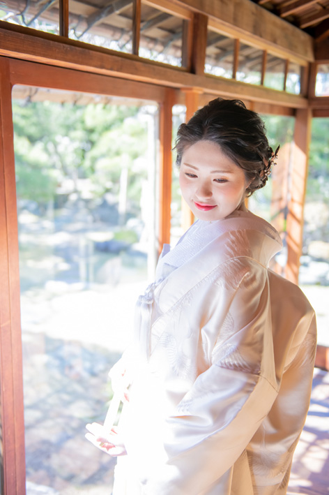 日本の伝統的で高貴な衣裳。花嫁和装3種類をご紹介！│ビアンベール 