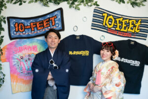グラツィエ　和装　色打掛　紋服　オリジナルグッズ