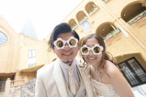 グラツィエ　洋装　ウェディングドレス　タキシード
