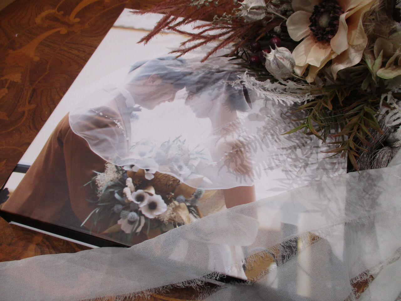 【～写真で残す結婚式～】ビアンベール三条店のフォトアルバムのご紹介いたします♪