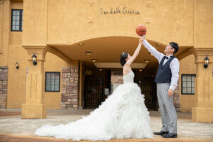 ドレス　タキシード　結婚式場　グラツィエ