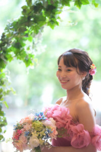 ドレス　タキシード　グラツィエ　結婚式場