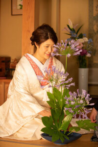 和装　花嫁　