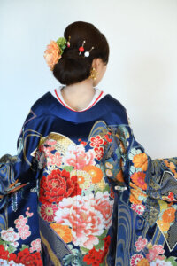 和装　結婚式　ピアザデッレグラツィエ