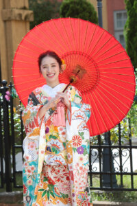 和装　ドレス　タキシード　結婚式場　ピアザデッレグラツィエ