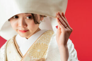 《日本の伝統衣裳》 花嫁和装にはどんな種類があるの？