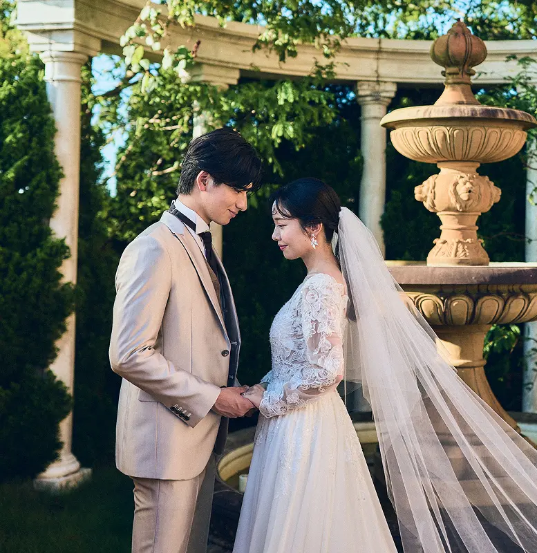 結婚式場ロケーションプラン