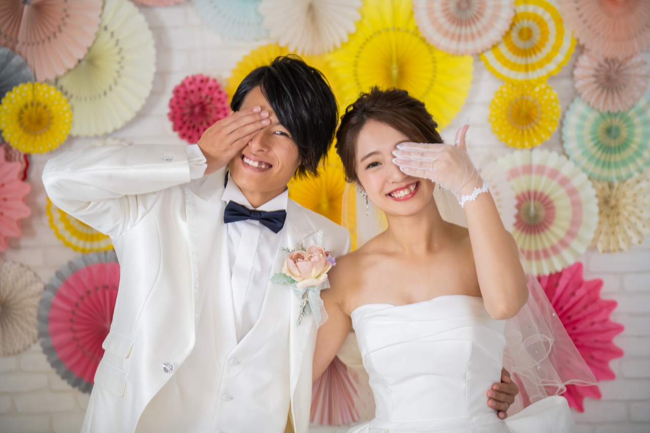 記念日をカタチで残すフォトウエディングでご結婚のご報告をしませんか？