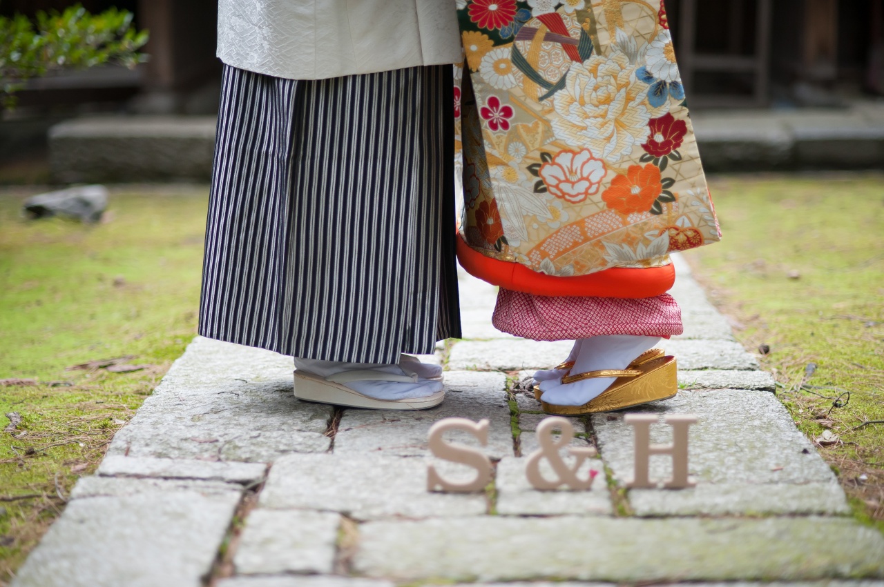 実はとっても深い意味がある！日本の伝統衣裳、花嫁和装の魅力とは？