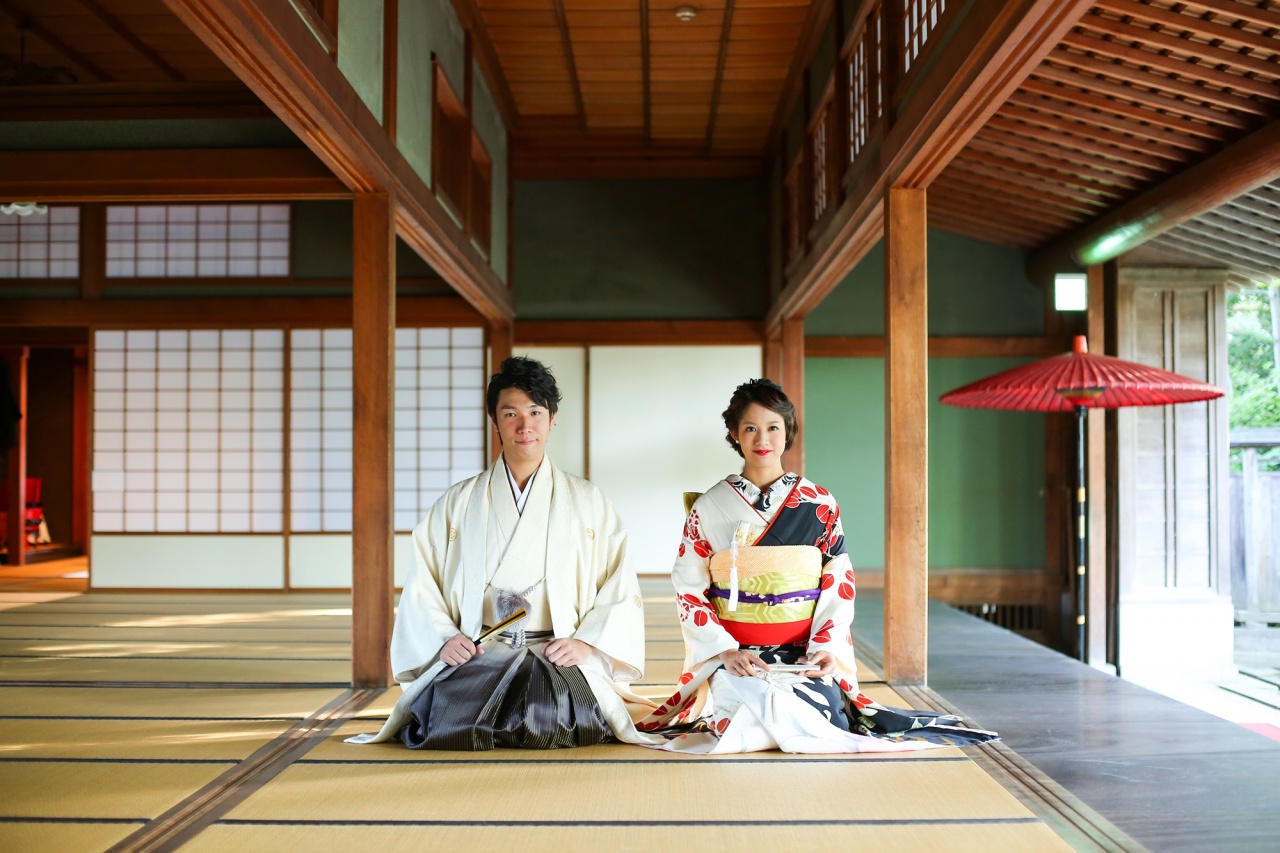 奥ゆかしき日本の伝統…。歴史も意味もとっても深い花嫁和装の世界。